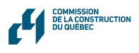 Commission de la construction du Québec (CCQ)